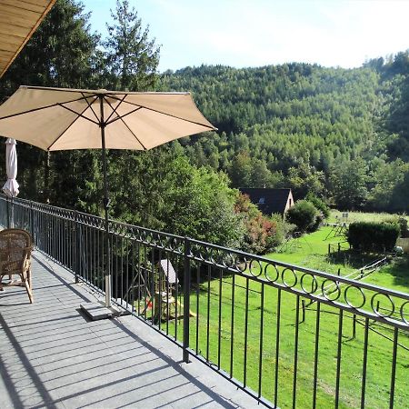 Apartament Relais Des Eveux La-Roche-en-Ardenne Zewnętrze zdjęcie