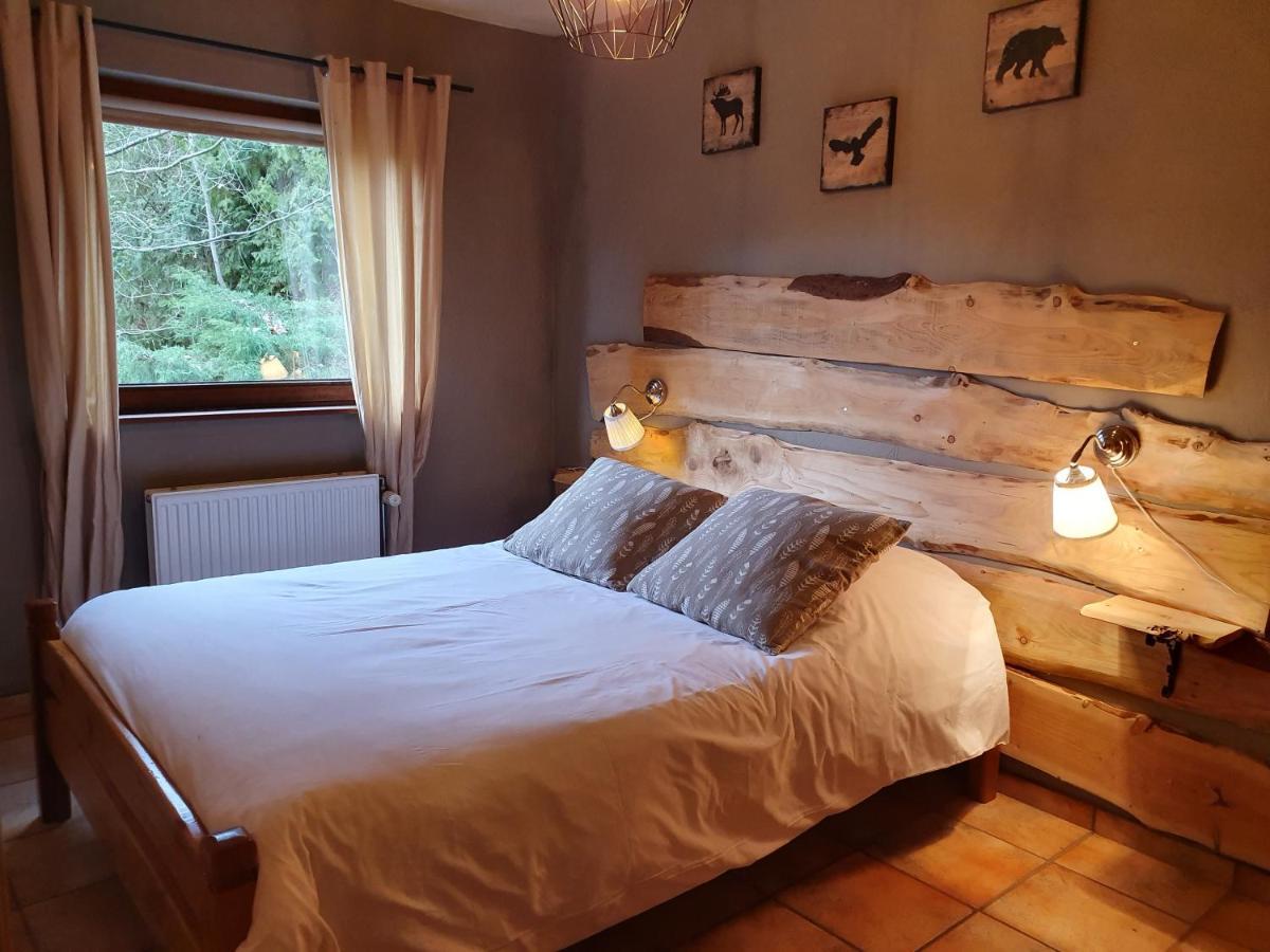 Apartament Relais Des Eveux La-Roche-en-Ardenne Zewnętrze zdjęcie
