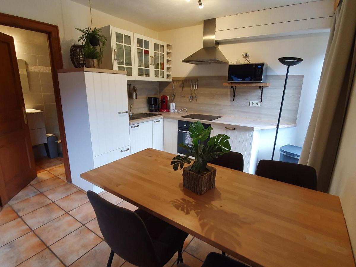 Apartament Relais Des Eveux La-Roche-en-Ardenne Zewnętrze zdjęcie