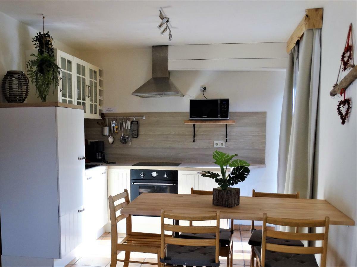 Apartament Relais Des Eveux La-Roche-en-Ardenne Zewnętrze zdjęcie
