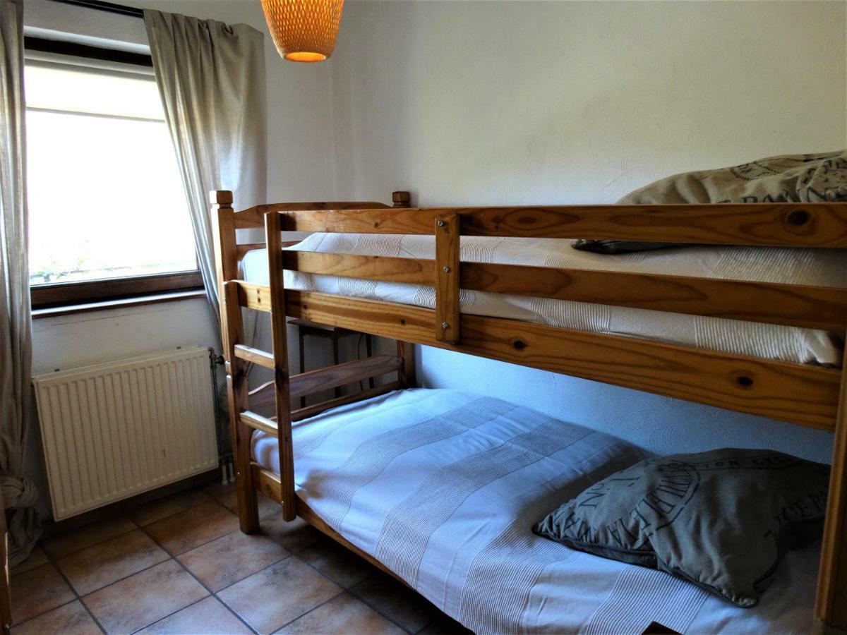 Apartament Relais Des Eveux La-Roche-en-Ardenne Zewnętrze zdjęcie