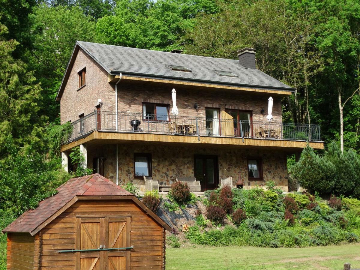 Apartament Relais Des Eveux La-Roche-en-Ardenne Zewnętrze zdjęcie