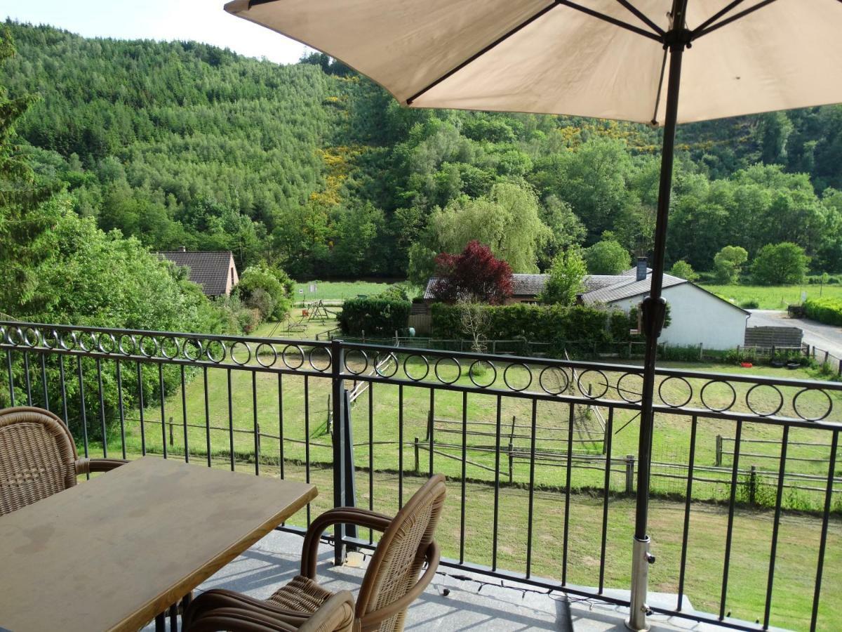 Apartament Relais Des Eveux La-Roche-en-Ardenne Zewnętrze zdjęcie