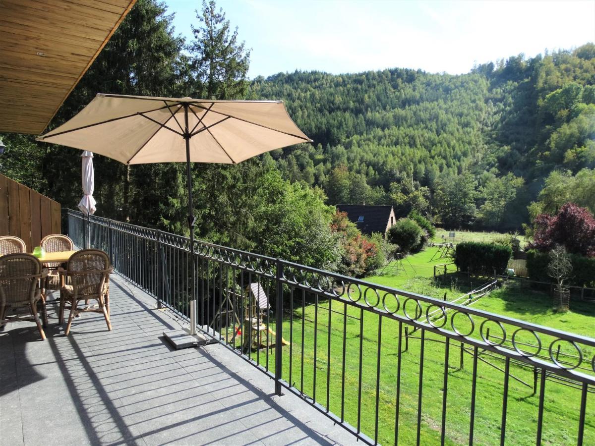 Apartament Relais Des Eveux La-Roche-en-Ardenne Zewnętrze zdjęcie